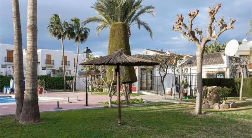 Apartamento Soleado Vera Costa, 200 M De La Playa Playas de Vera Bagian luar foto