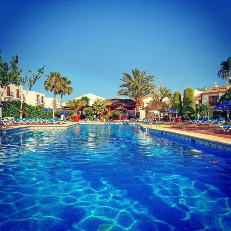 Apartamento Soleado Vera Costa, 200 M De La Playa Playas de Vera Bagian luar foto