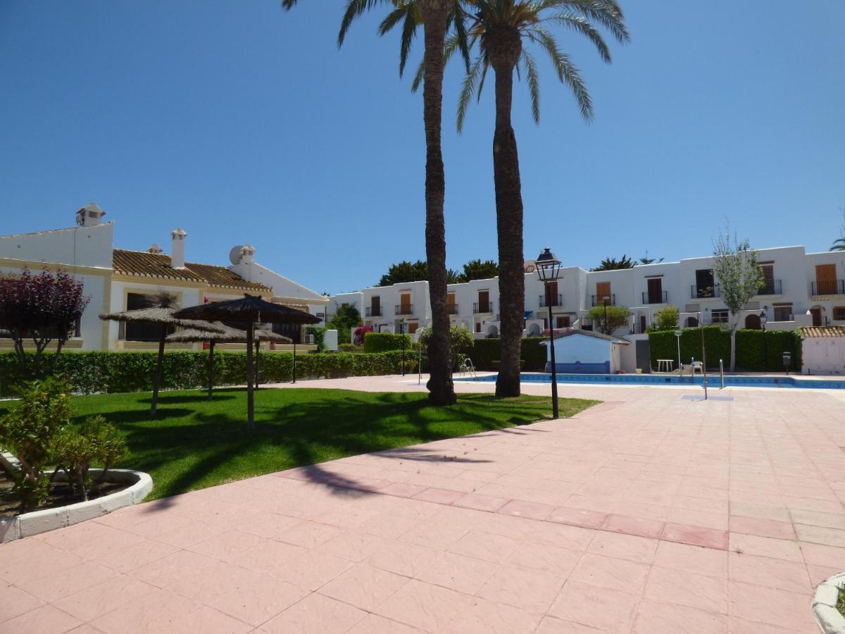 Apartamento Soleado Vera Costa, 200 M De La Playa Playas de Vera Bagian luar foto