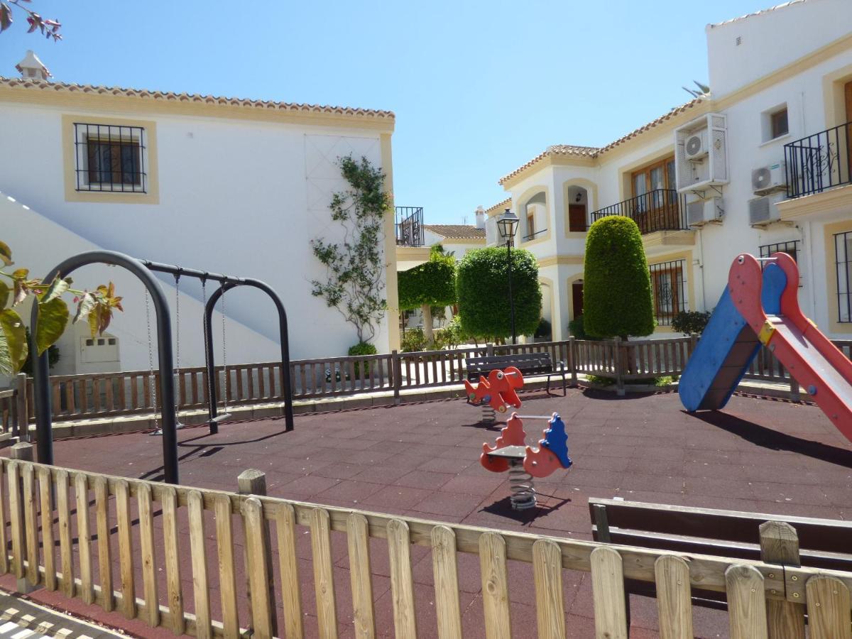Apartamento Soleado Vera Costa, 200 M De La Playa Playas de Vera Bagian luar foto