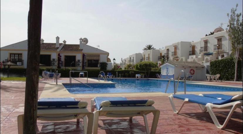 Apartamento Soleado Vera Costa, 200 M De La Playa Playas de Vera Bagian luar foto