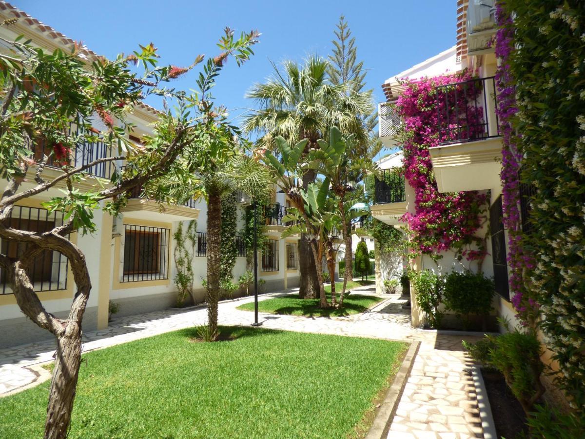 Apartamento Soleado Vera Costa, 200 M De La Playa Playas de Vera Bagian luar foto