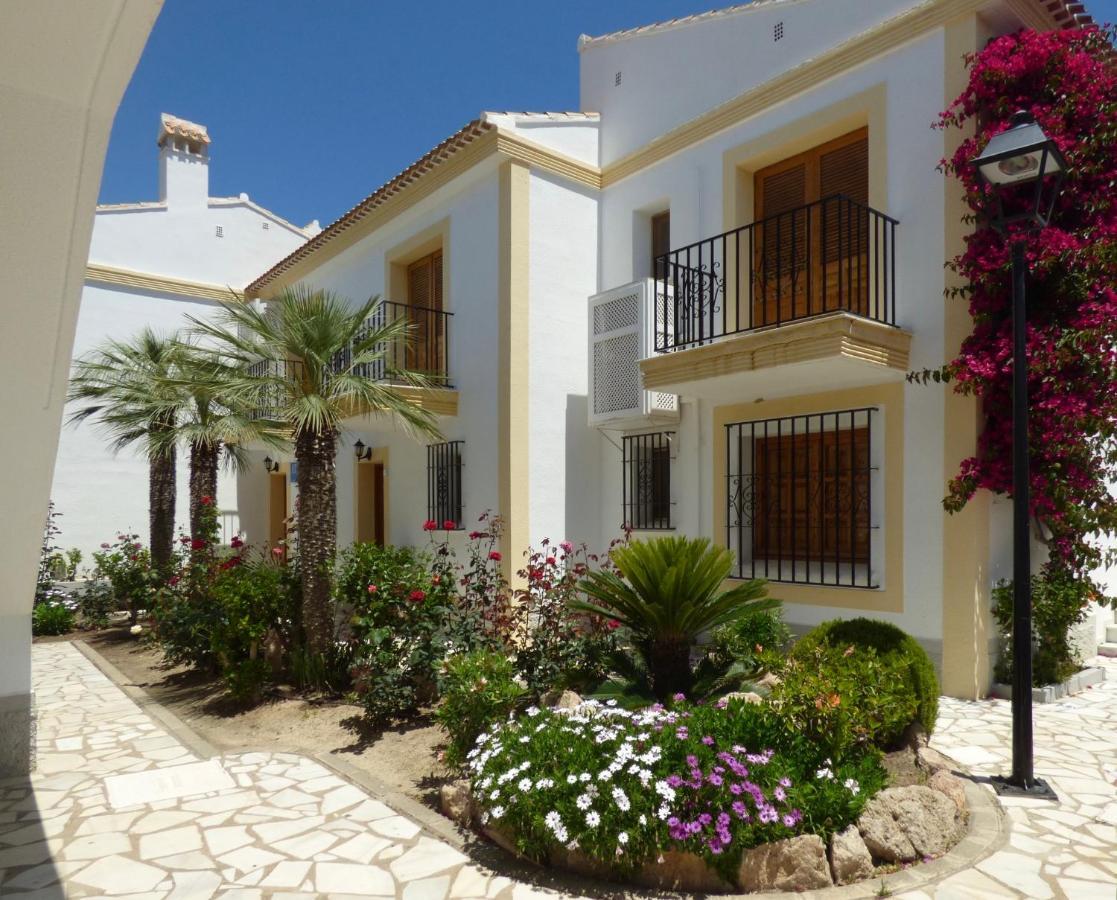Apartamento Soleado Vera Costa, 200 M De La Playa Playas de Vera Bagian luar foto