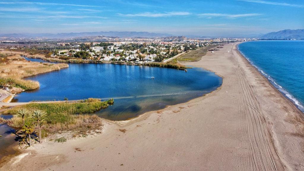 Apartamento Soleado Vera Costa, 200 M De La Playa Playas de Vera Bagian luar foto