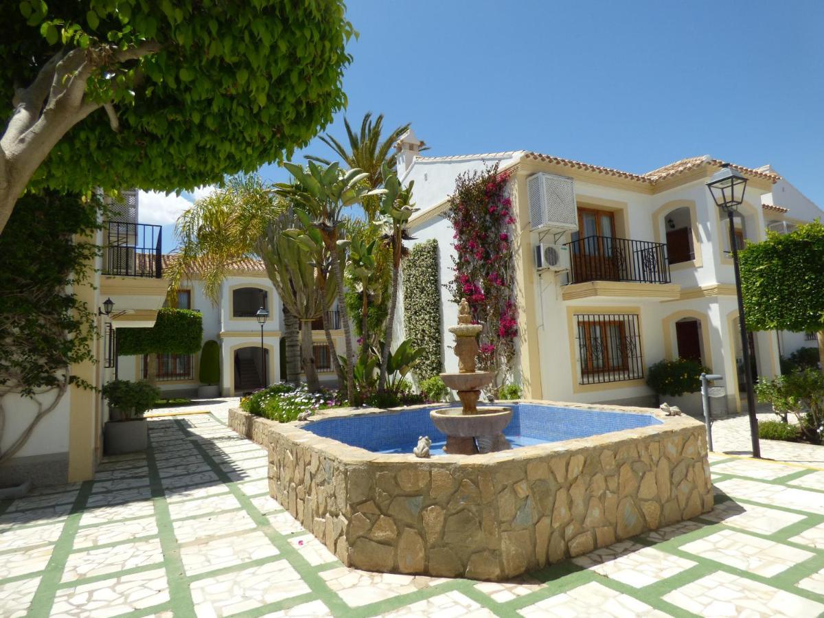 Apartamento Soleado Vera Costa, 200 M De La Playa Playas de Vera Bagian luar foto