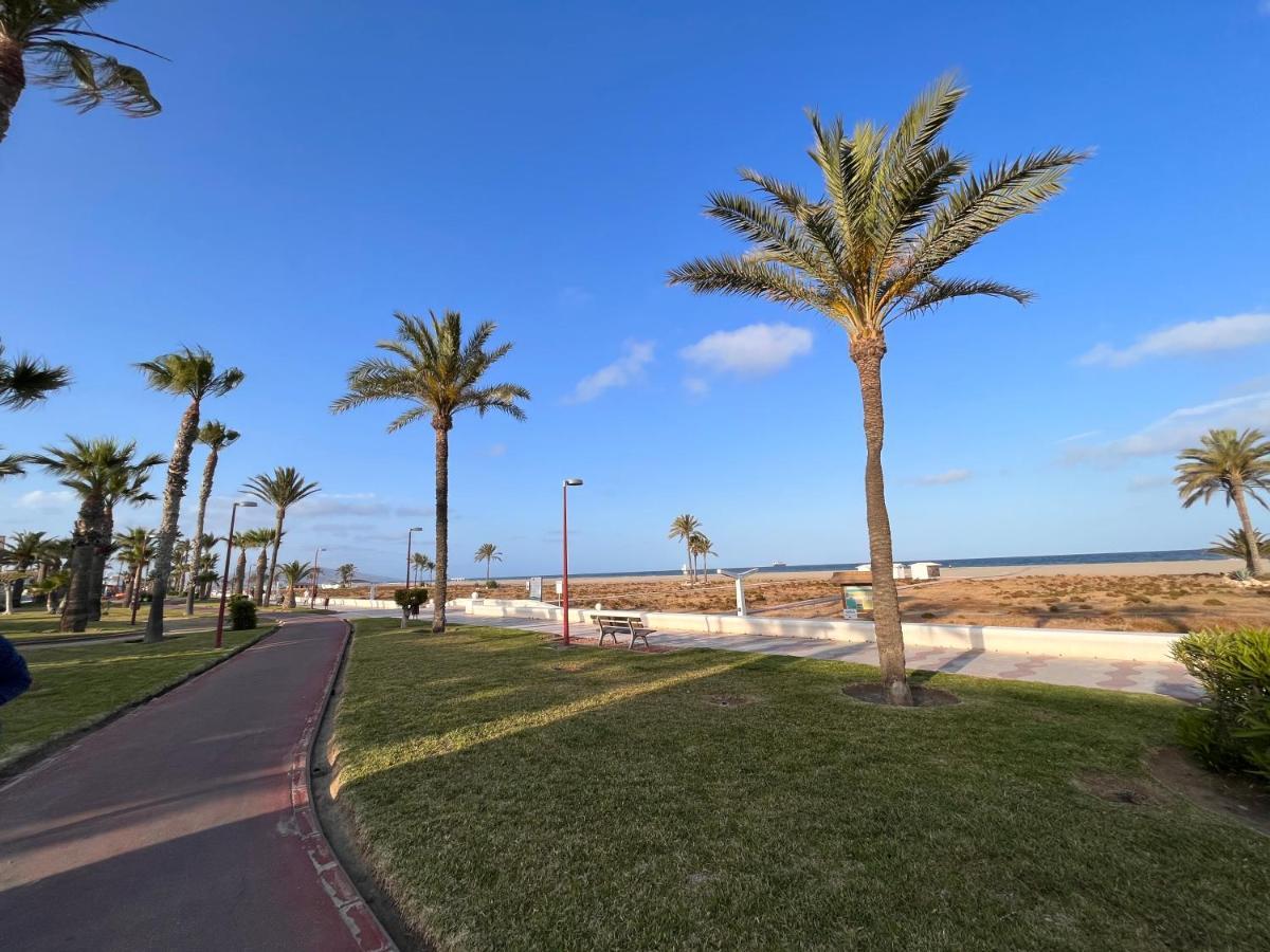 Apartamento Soleado Vera Costa, 200 M De La Playa Playas de Vera Bagian luar foto