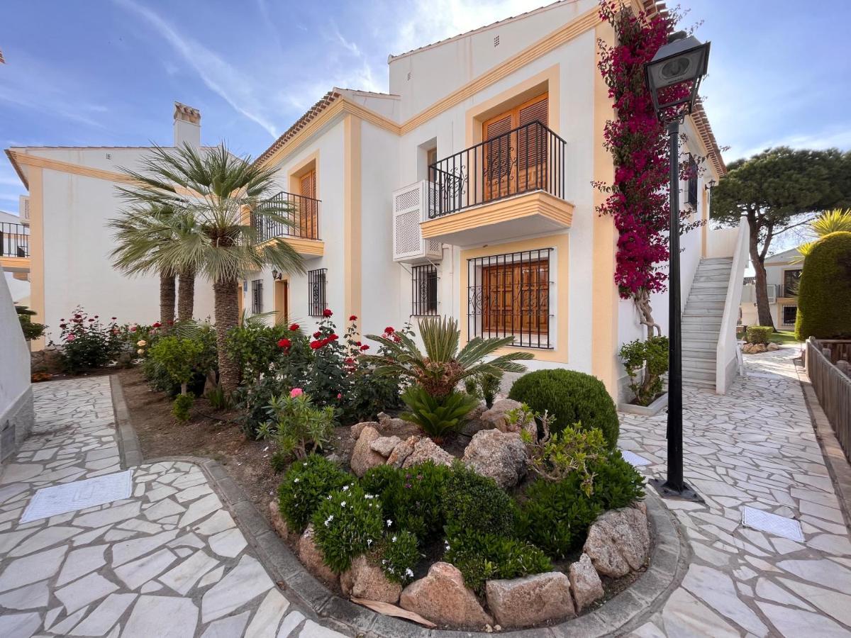 Apartamento Soleado Vera Costa, 200 M De La Playa Playas de Vera Bagian luar foto