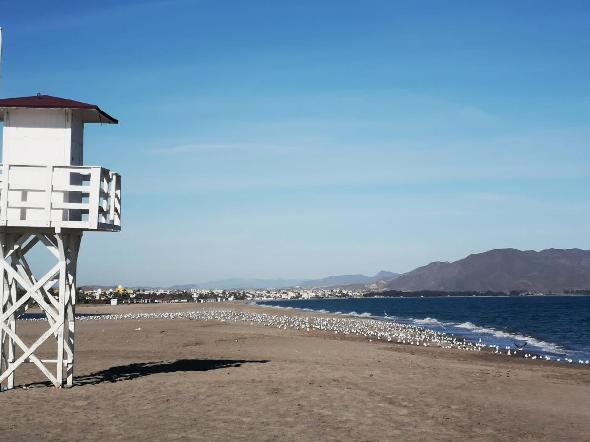 Apartamento Soleado Vera Costa, 200 M De La Playa Playas de Vera Bagian luar foto