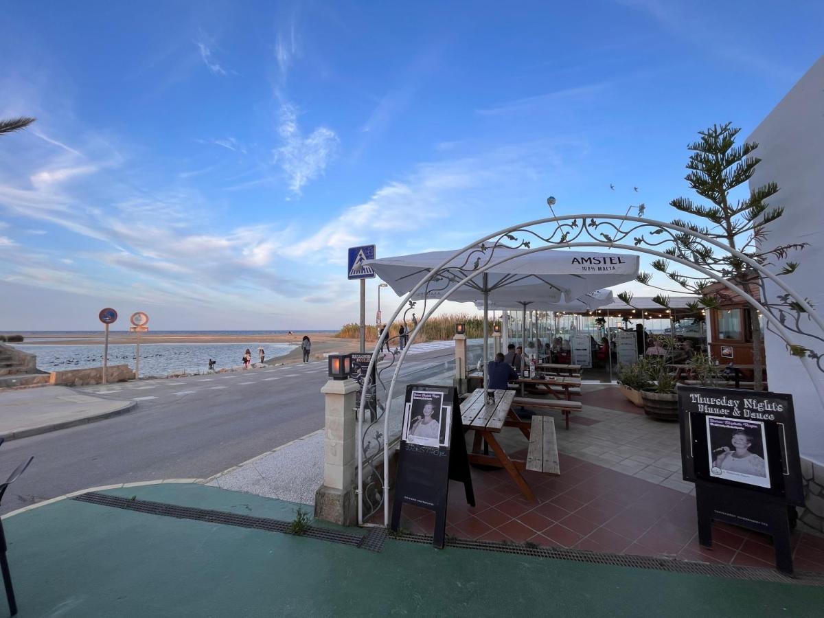 Apartamento Soleado Vera Costa, 200 M De La Playa Playas de Vera Bagian luar foto
