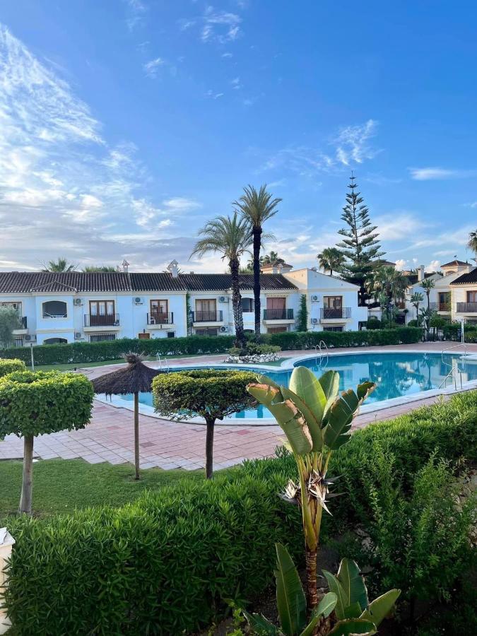Apartamento Soleado Vera Costa, 200 M De La Playa Playas de Vera Bagian luar foto