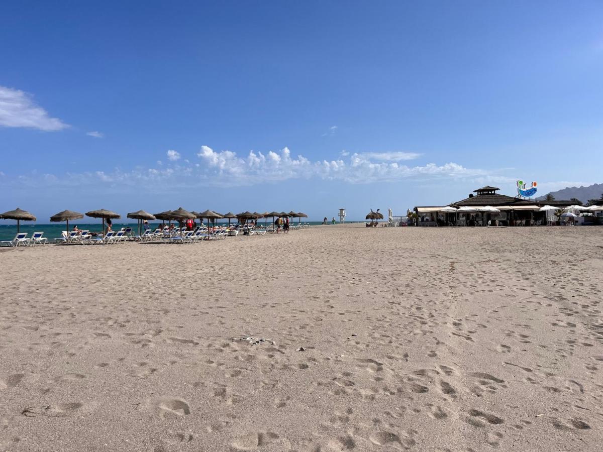 Apartamento Soleado Vera Costa, 200 M De La Playa Playas de Vera Bagian luar foto