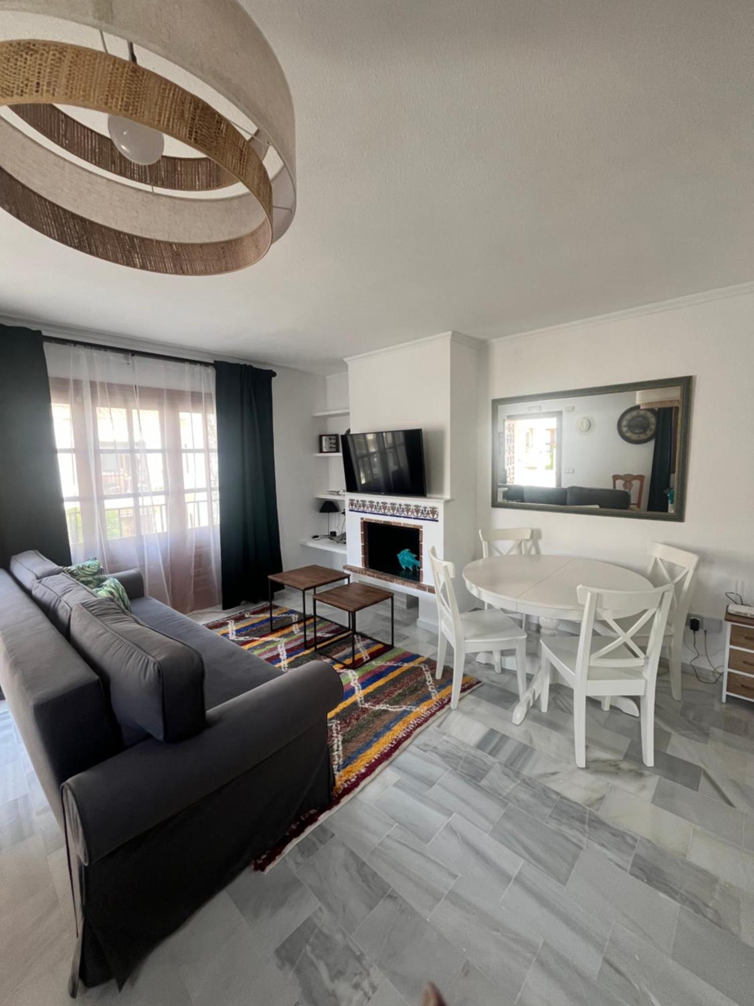 Apartamento Soleado Vera Costa, 200 M De La Playa Playas de Vera Bagian luar foto