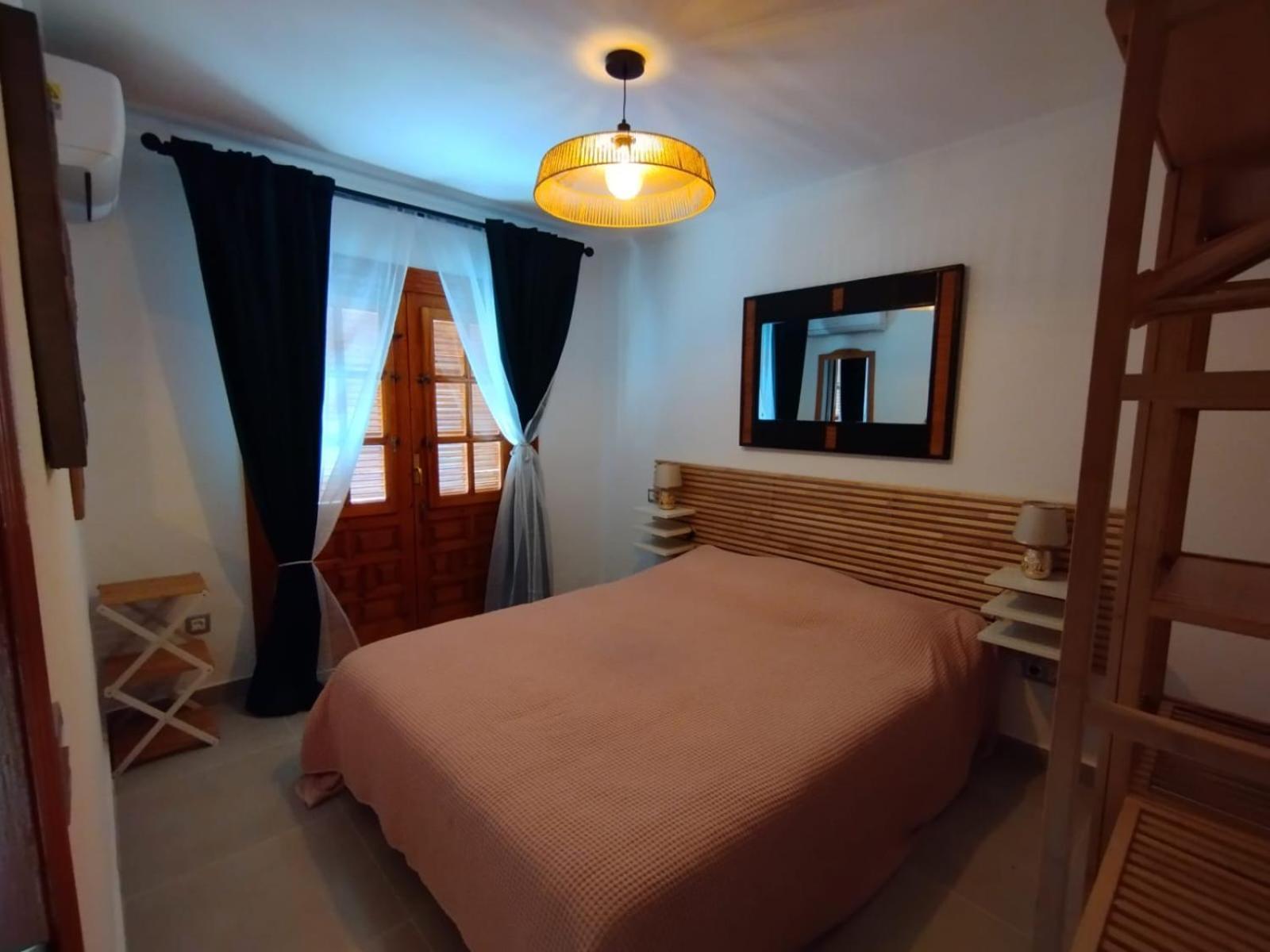 Apartamento Soleado Vera Costa, 200 M De La Playa Playas de Vera Bagian luar foto